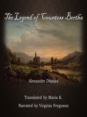 cover image of The Legend of Countess Bertha